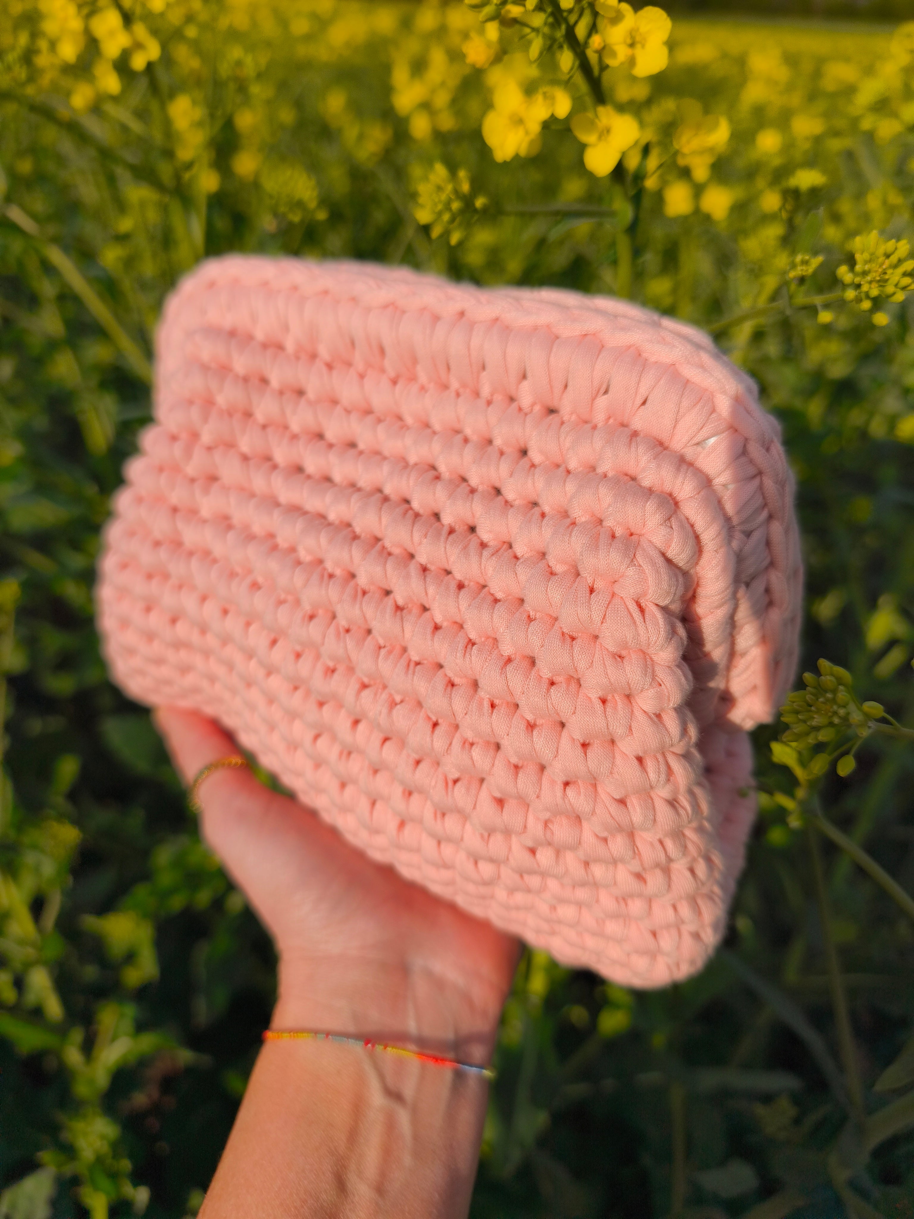 Sac tressé