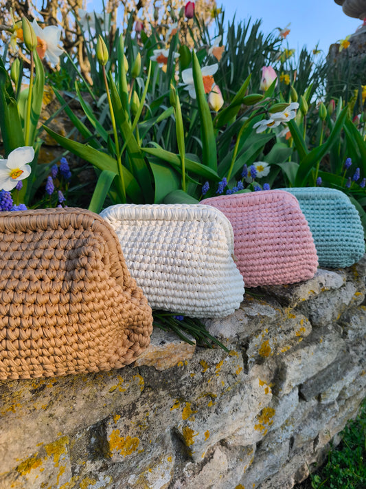 Sac tressé