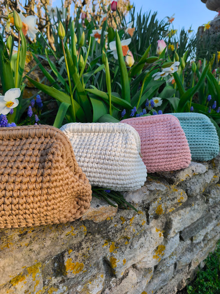 Sac tressé