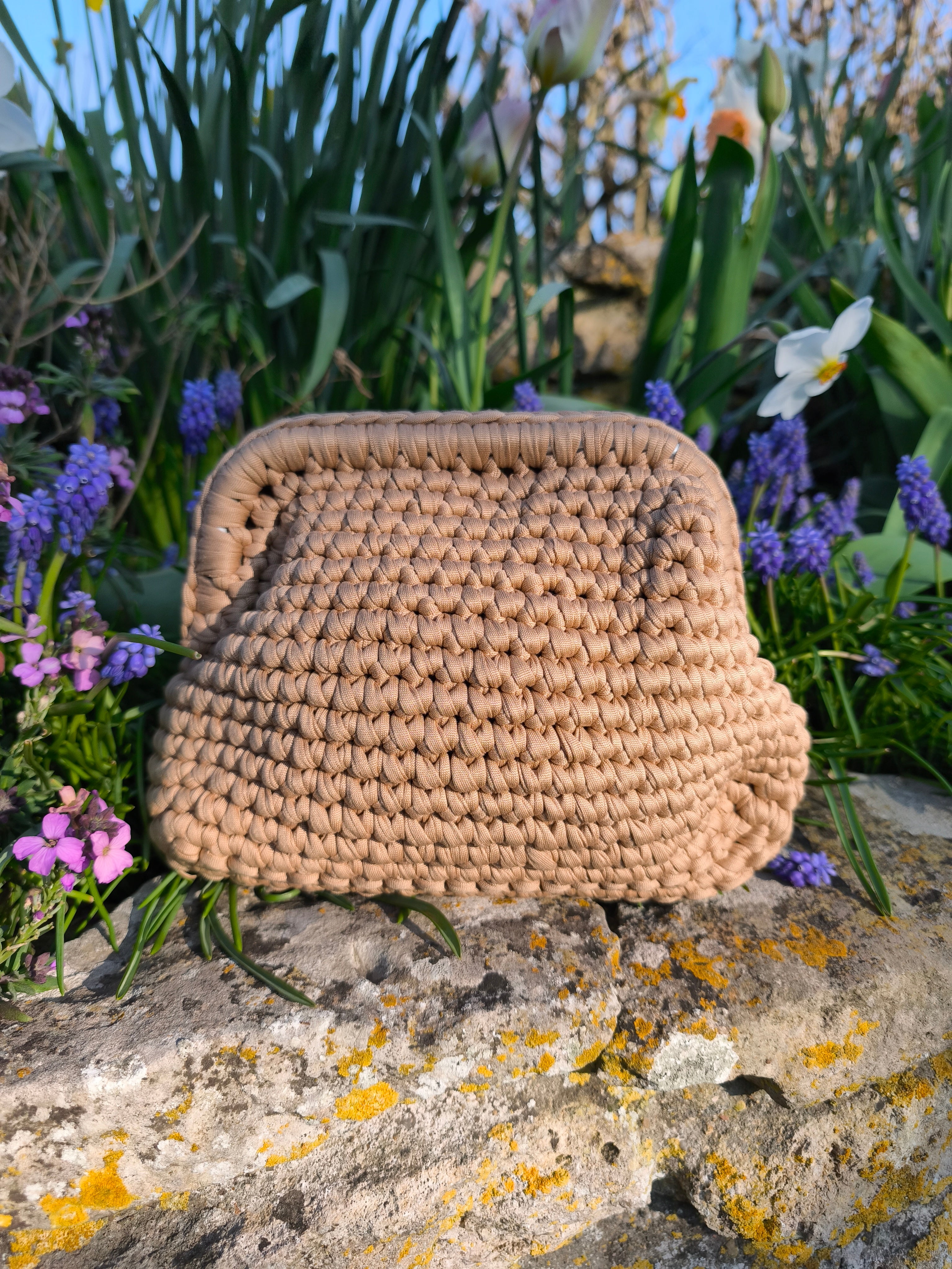 Sac tressé