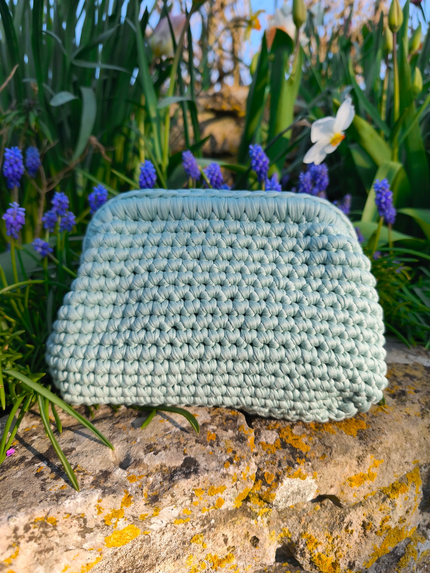 Sac tressé