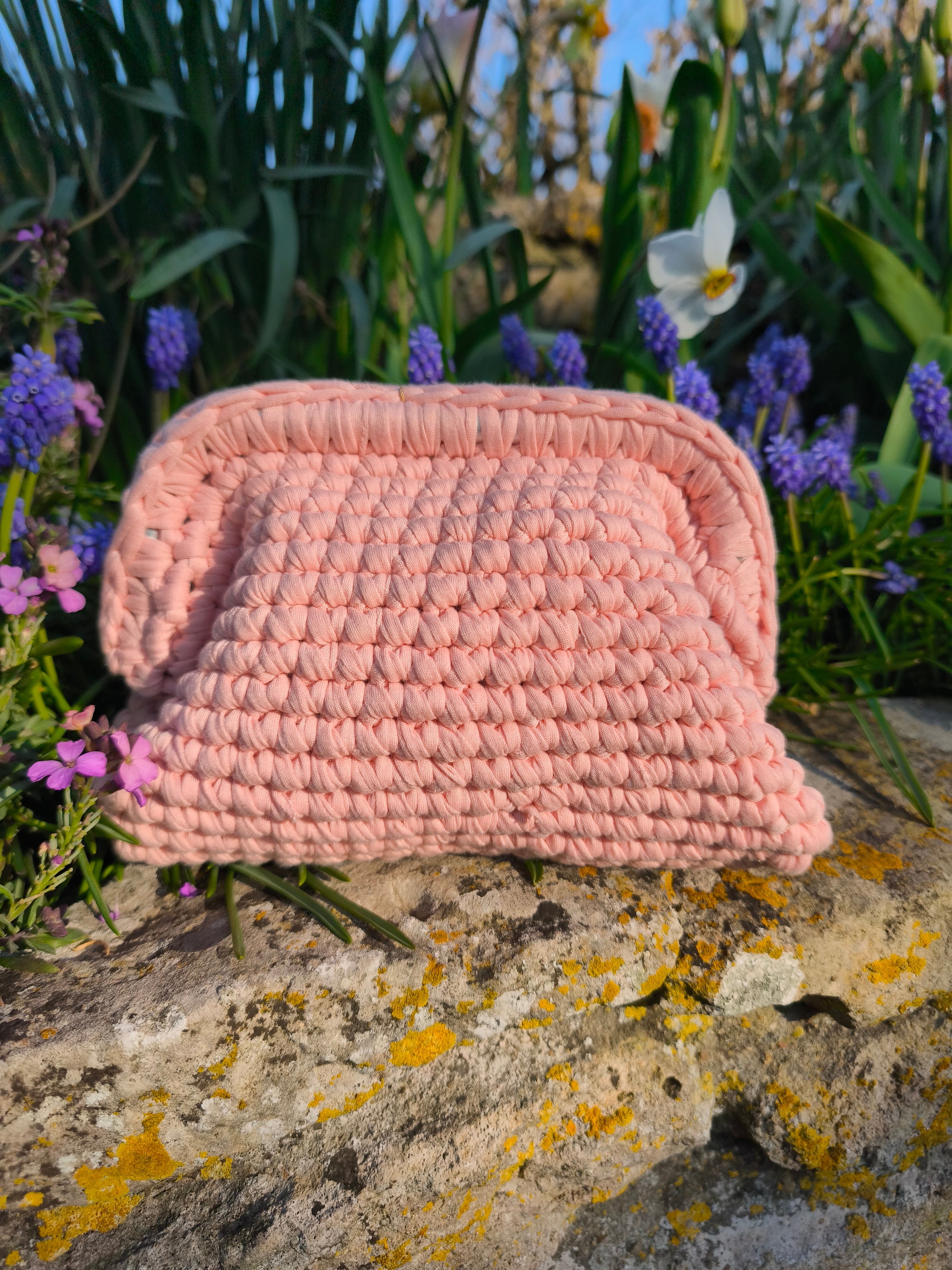 Sac tressé