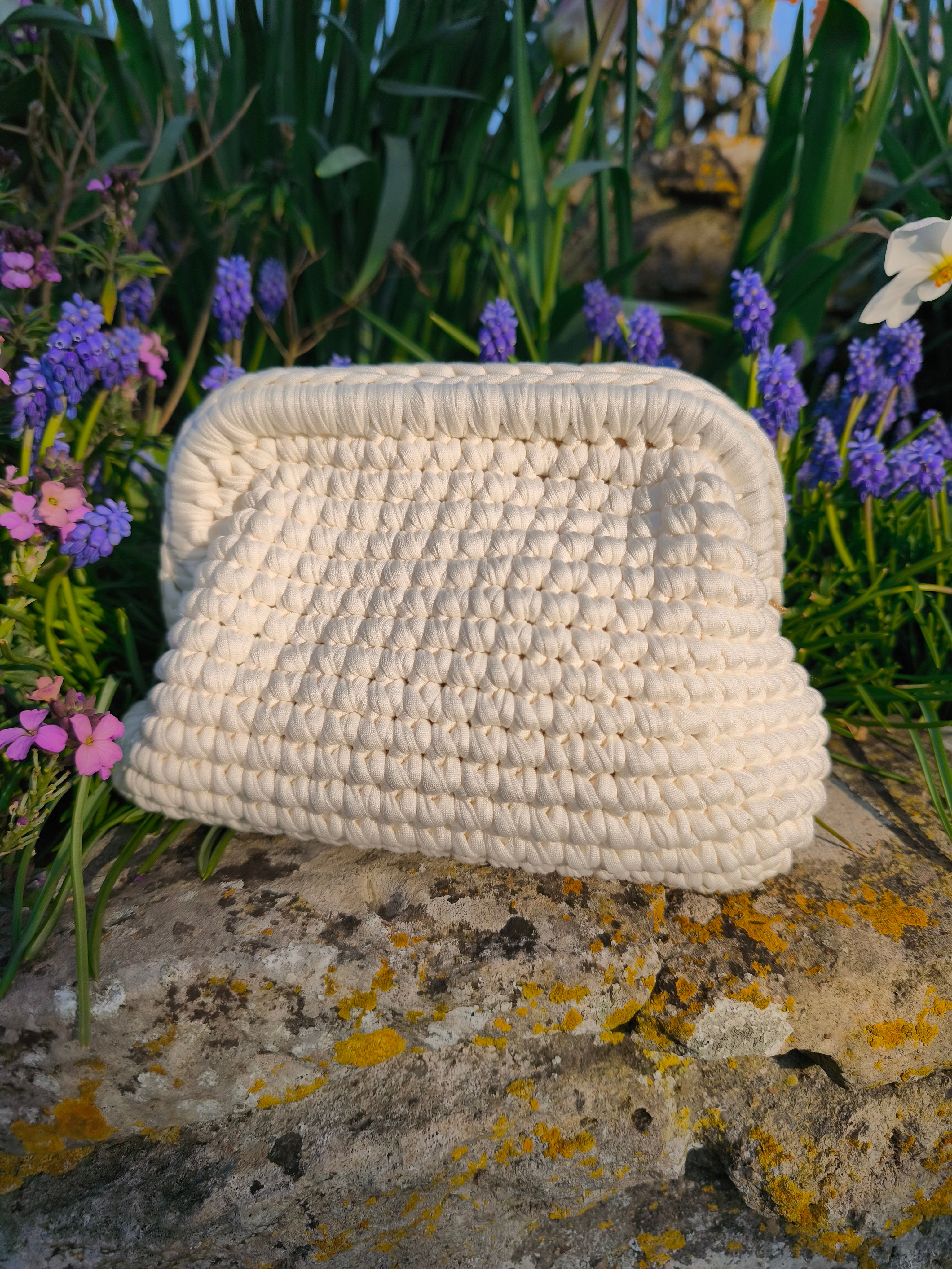Sac tressé