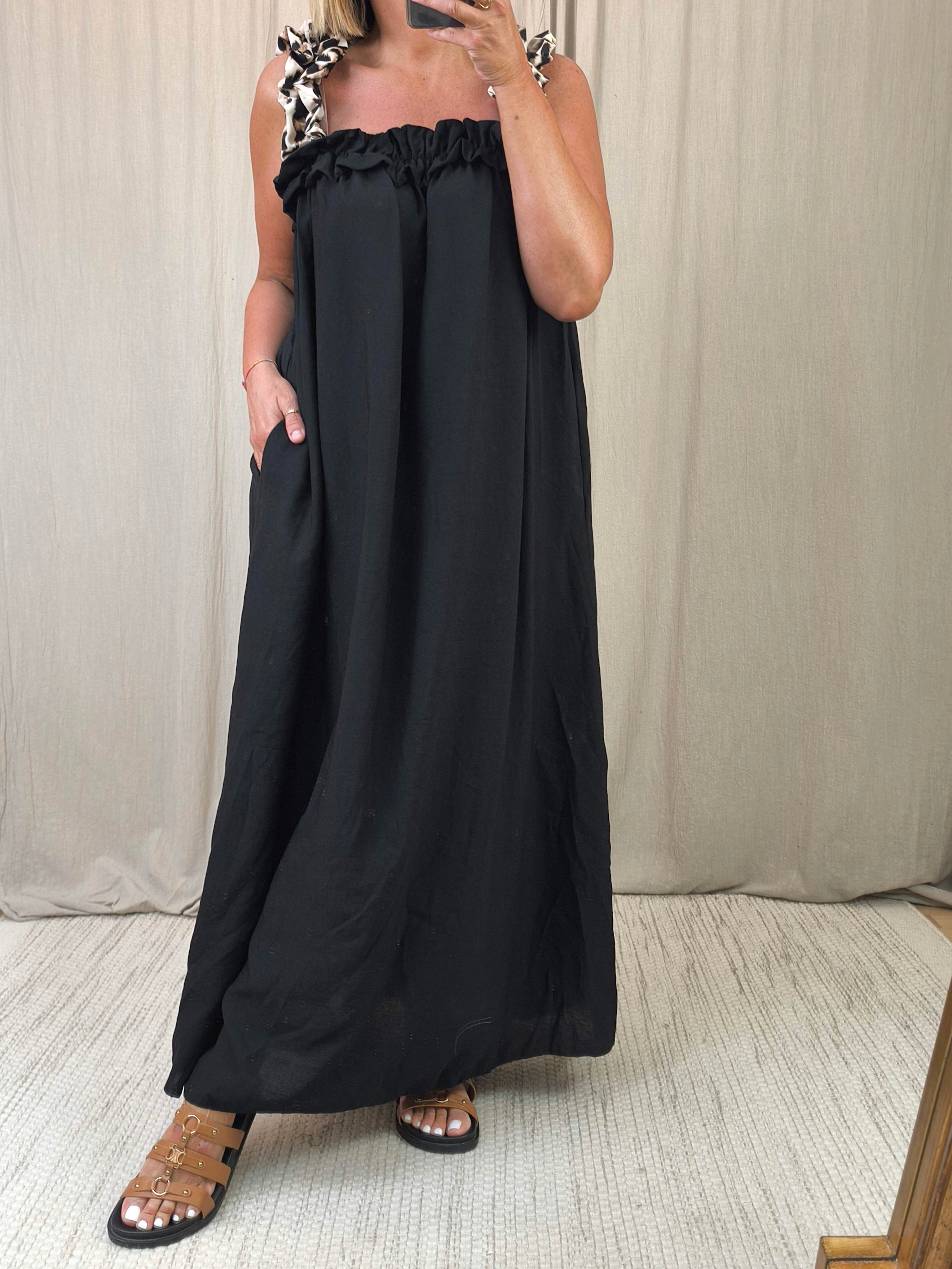 Robe froufrou