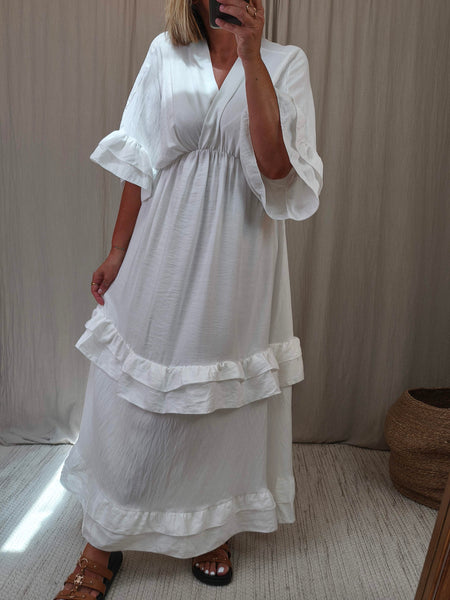 Robe volant