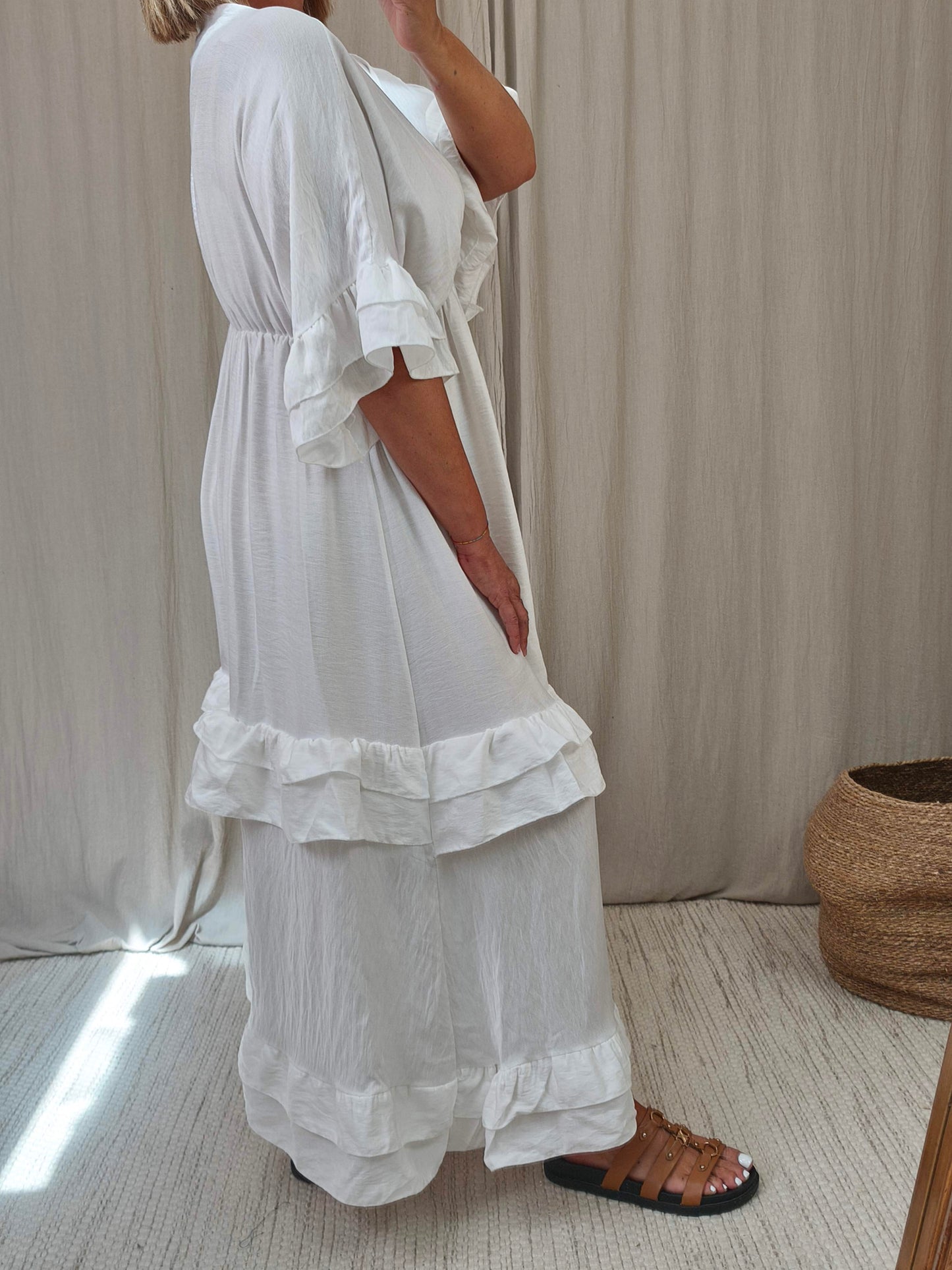 Robe volant