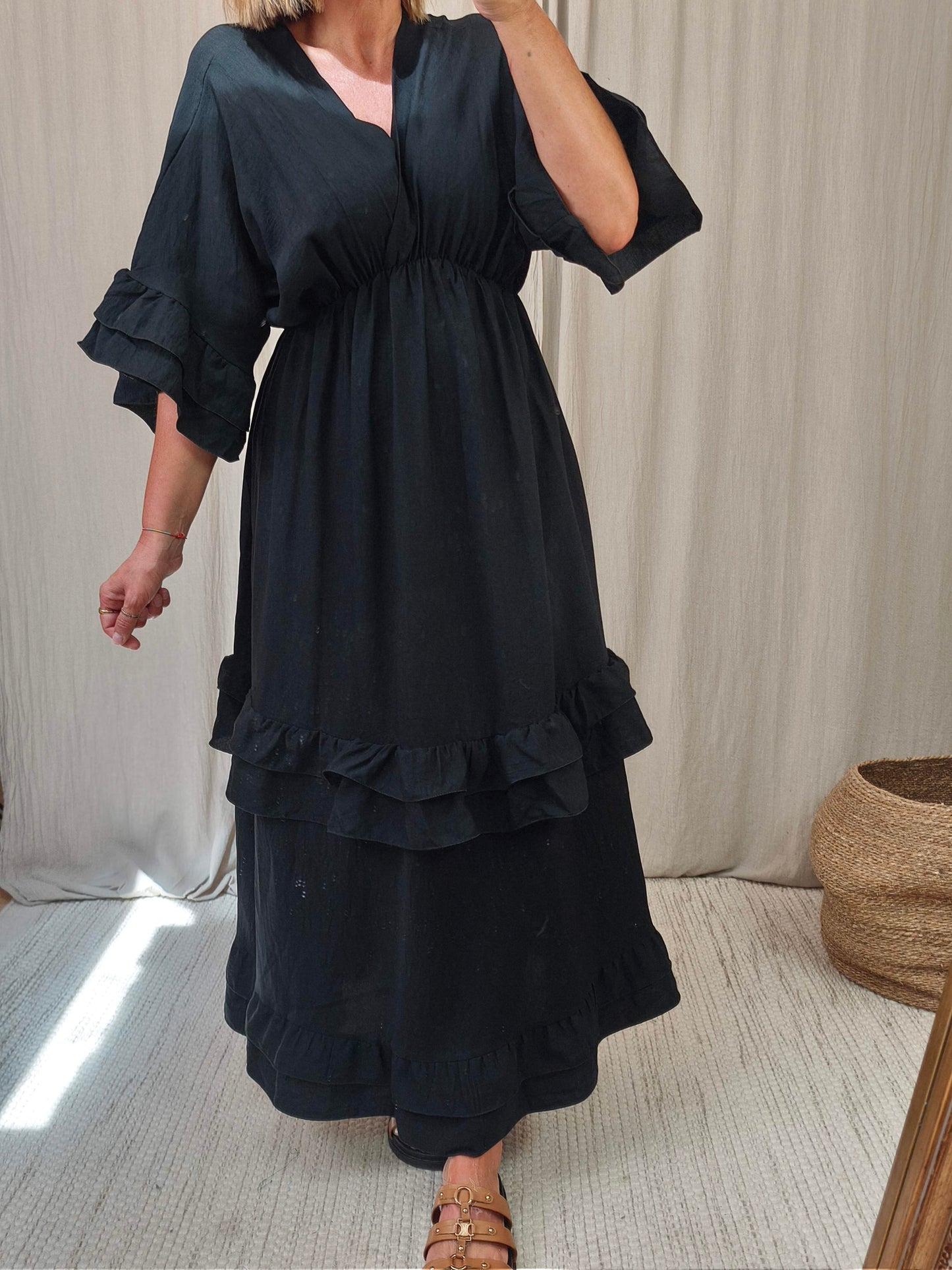 Robe volant