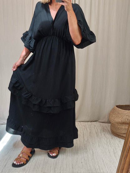 Robe volant
