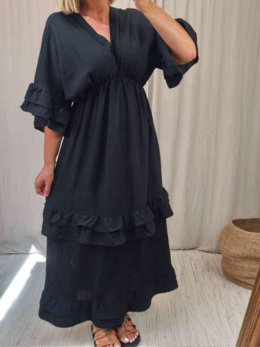 Robe volant