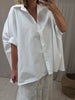 Blouse oversize