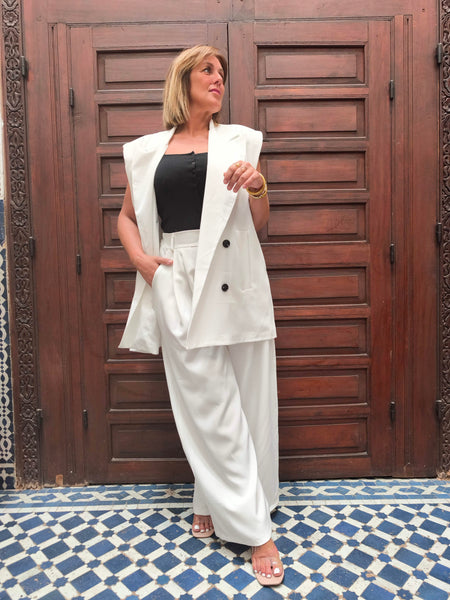 Ensemble blazer