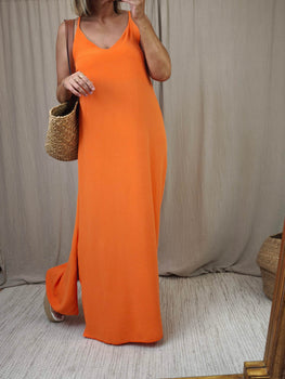 Robe longue