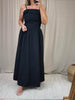 Robe bustier