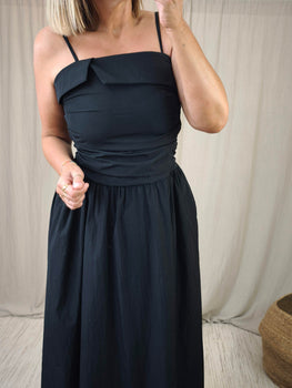 Robe bustier