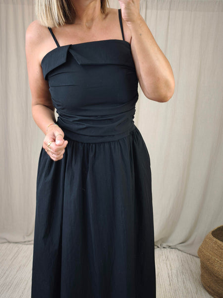 Robe bustier