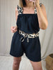 Ensemble short Léo