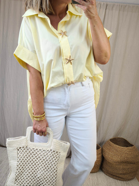 Chemise étoile de mer