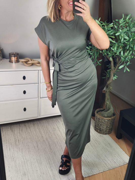 Robe nœud