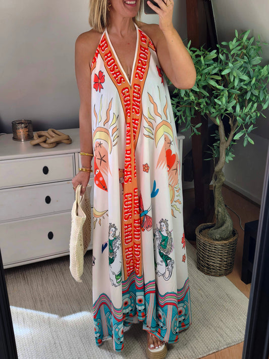 Robe soleil