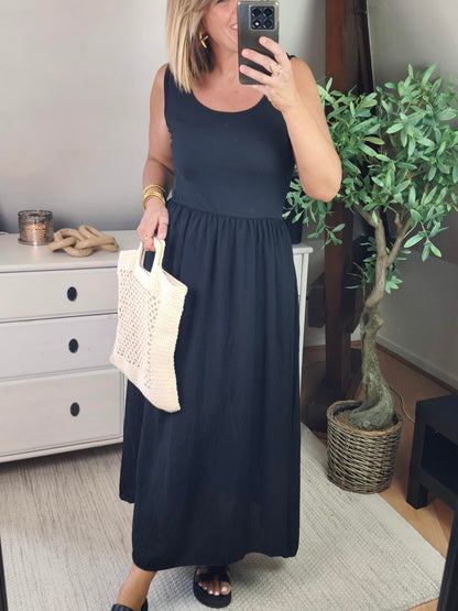 Robe débardeur