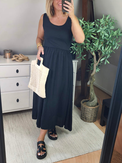 Robe débardeur