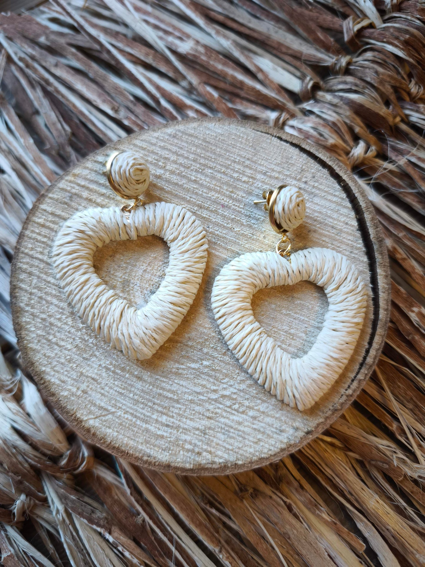 Boucle cœur