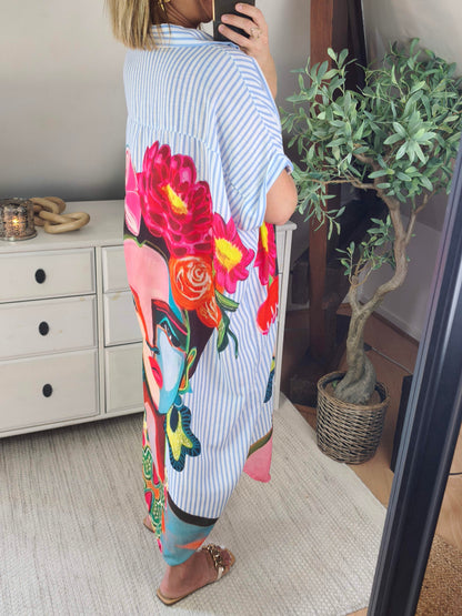 Robe frida