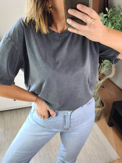 T shirt Cerise