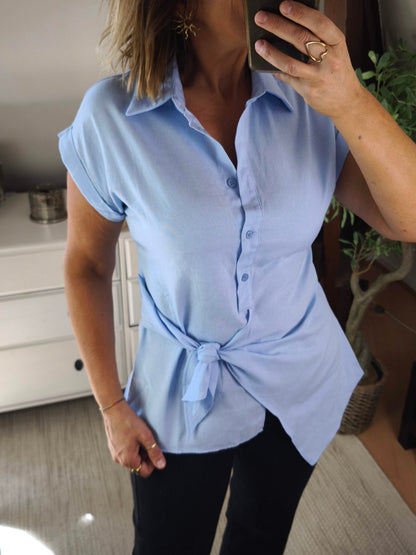 Chemise nœud