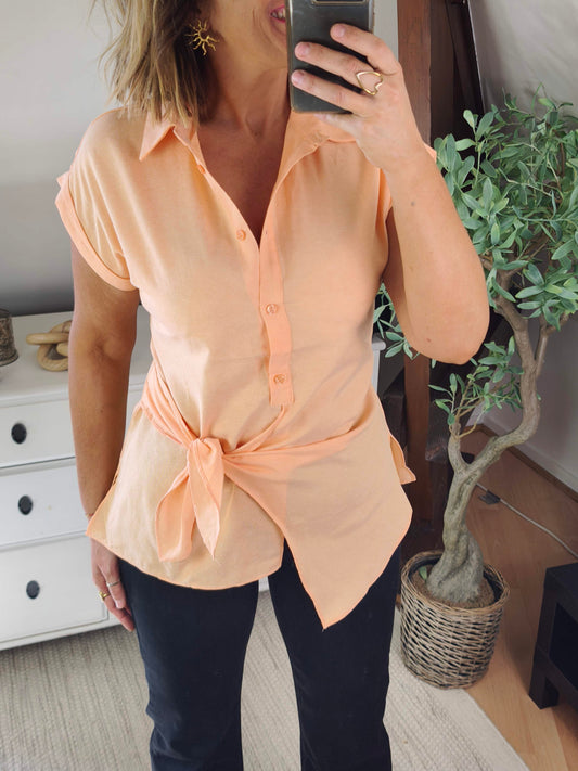Chemise nœud