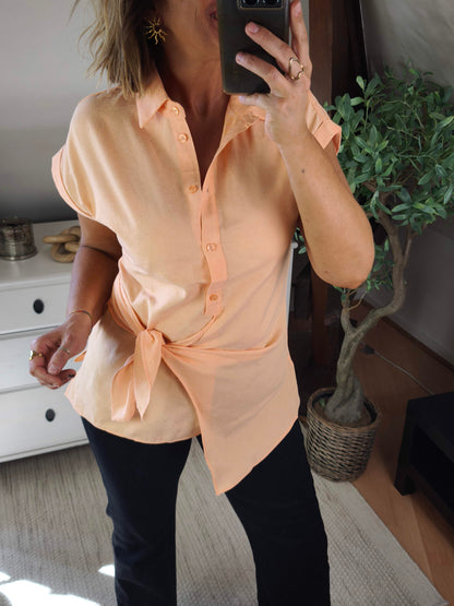 Chemise nœud