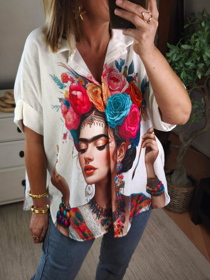 Chemise frida