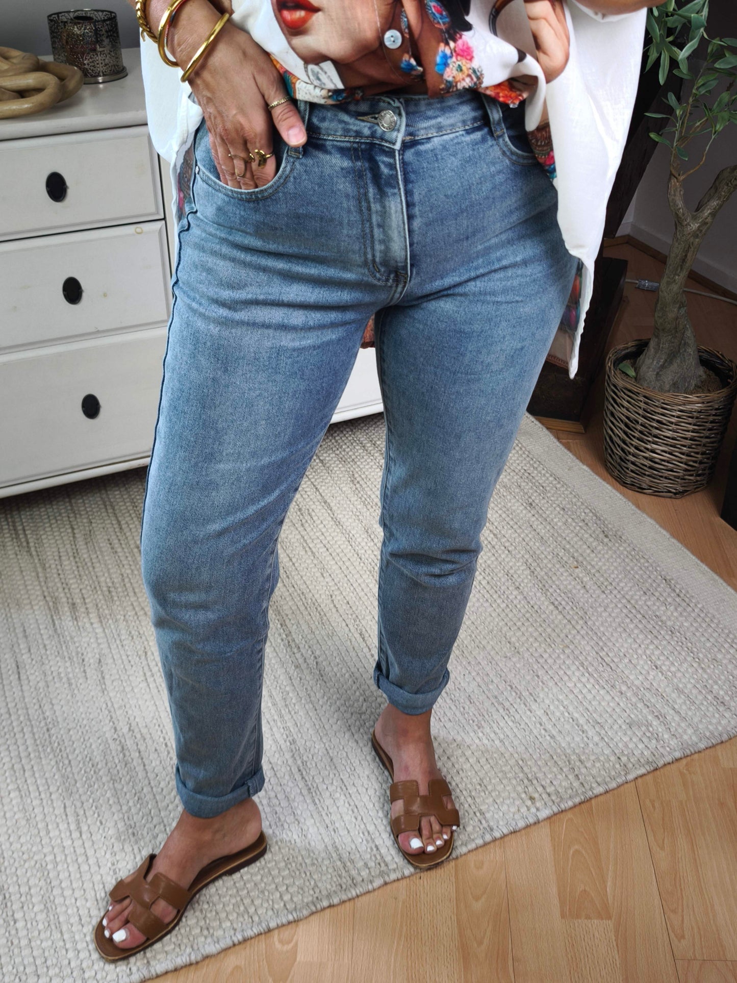 Jean Mom