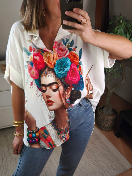 Chemise frida