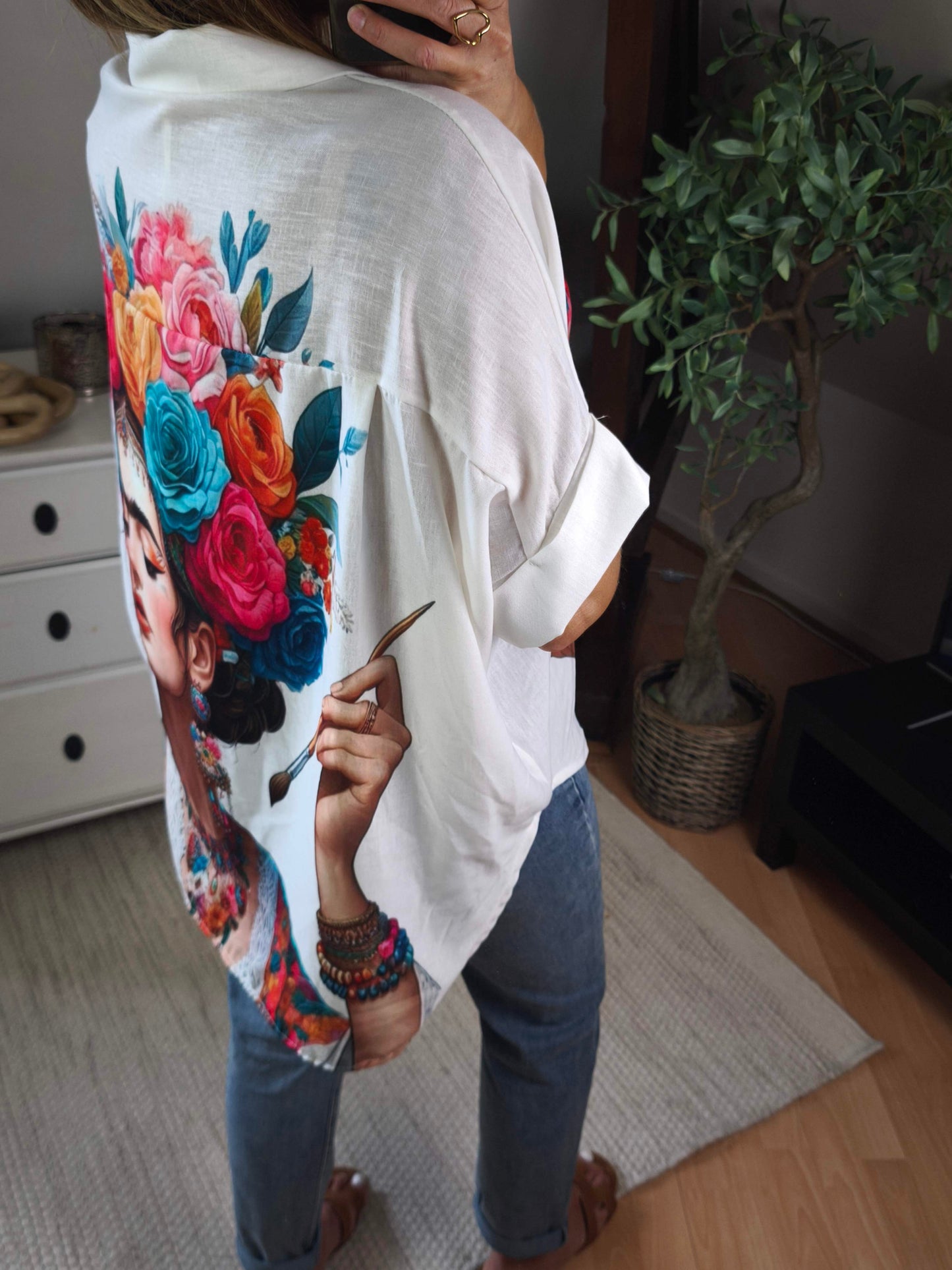 Chemise frida