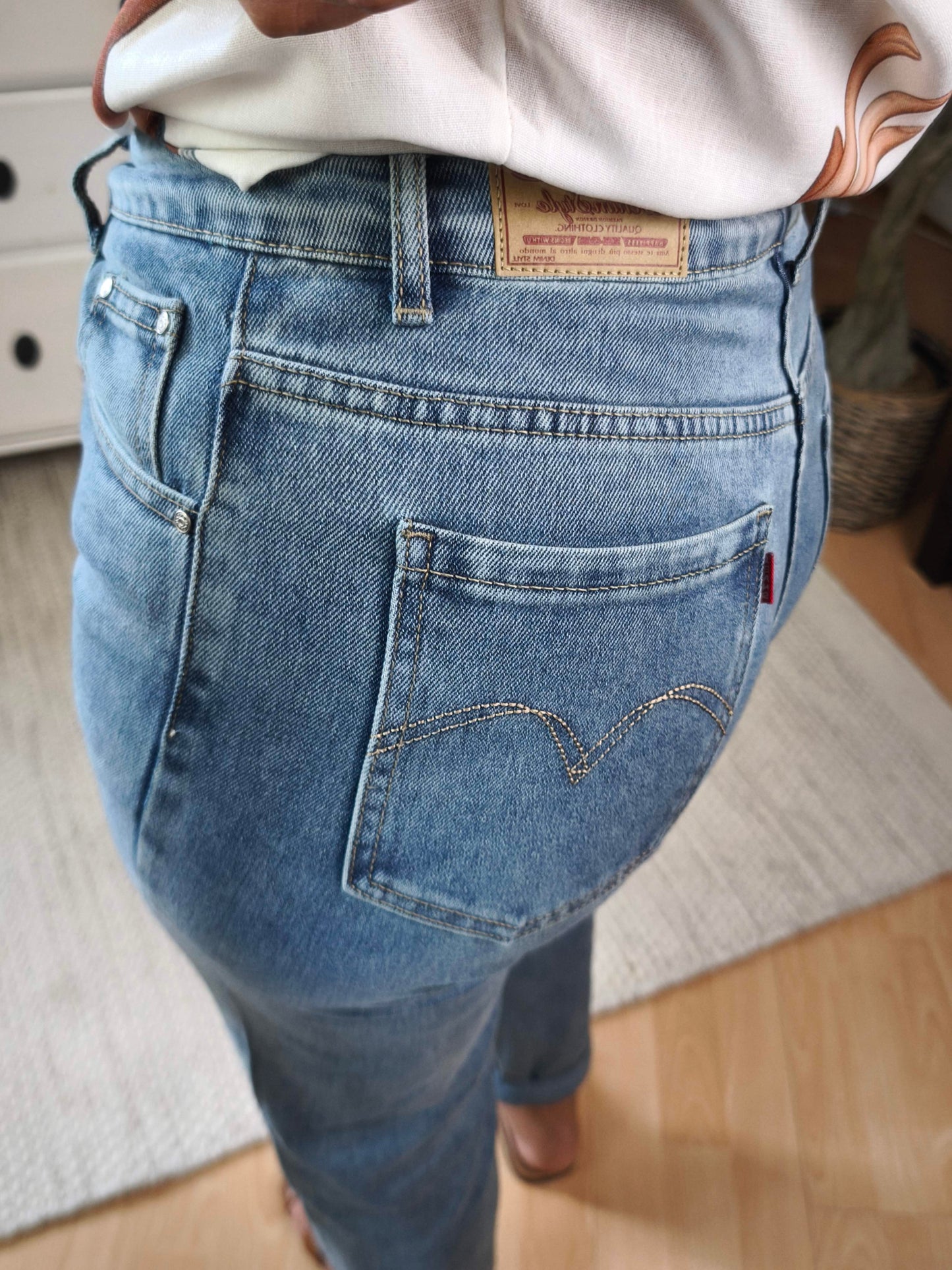 Jean Mom