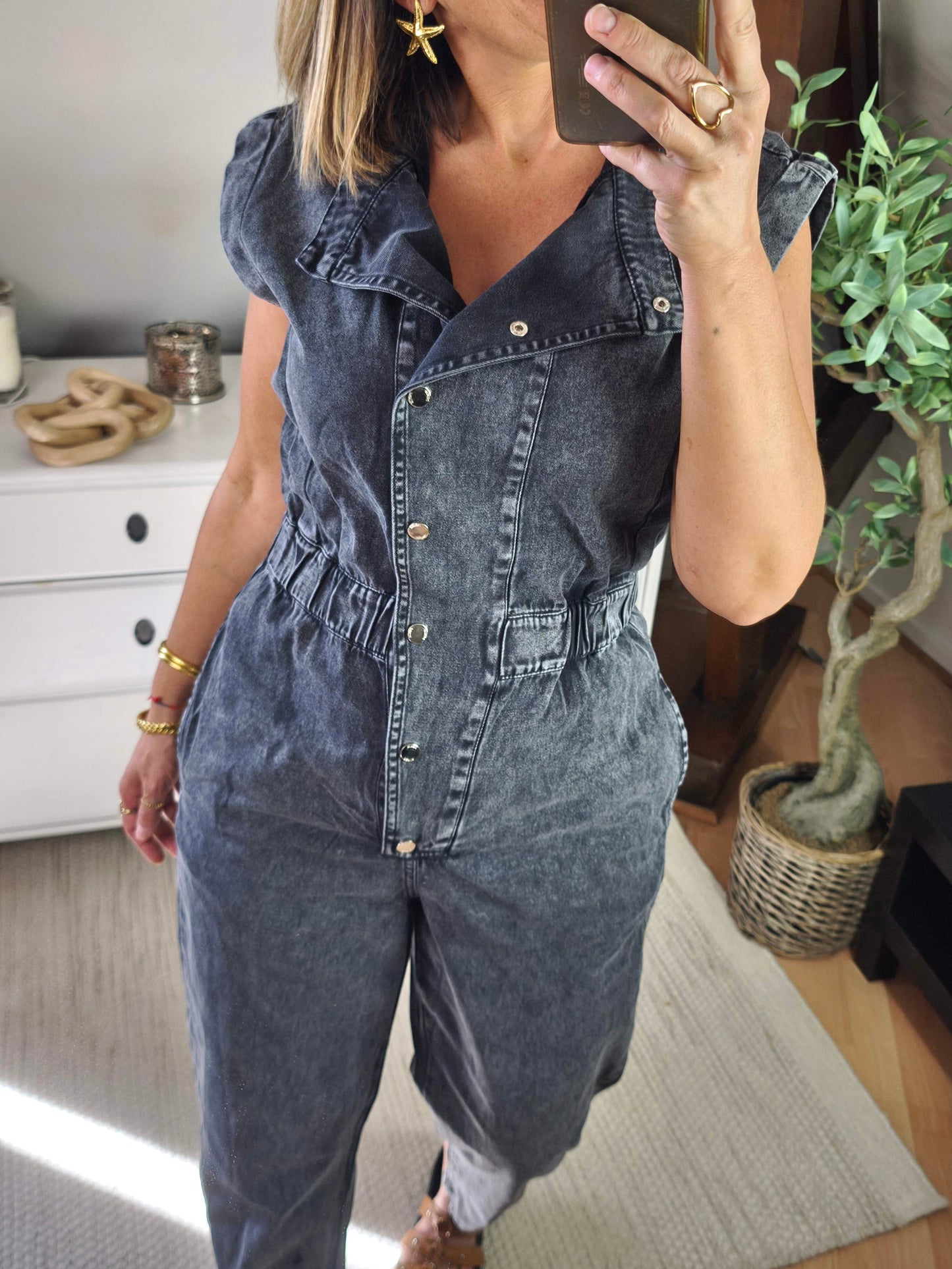 Combi Jean
