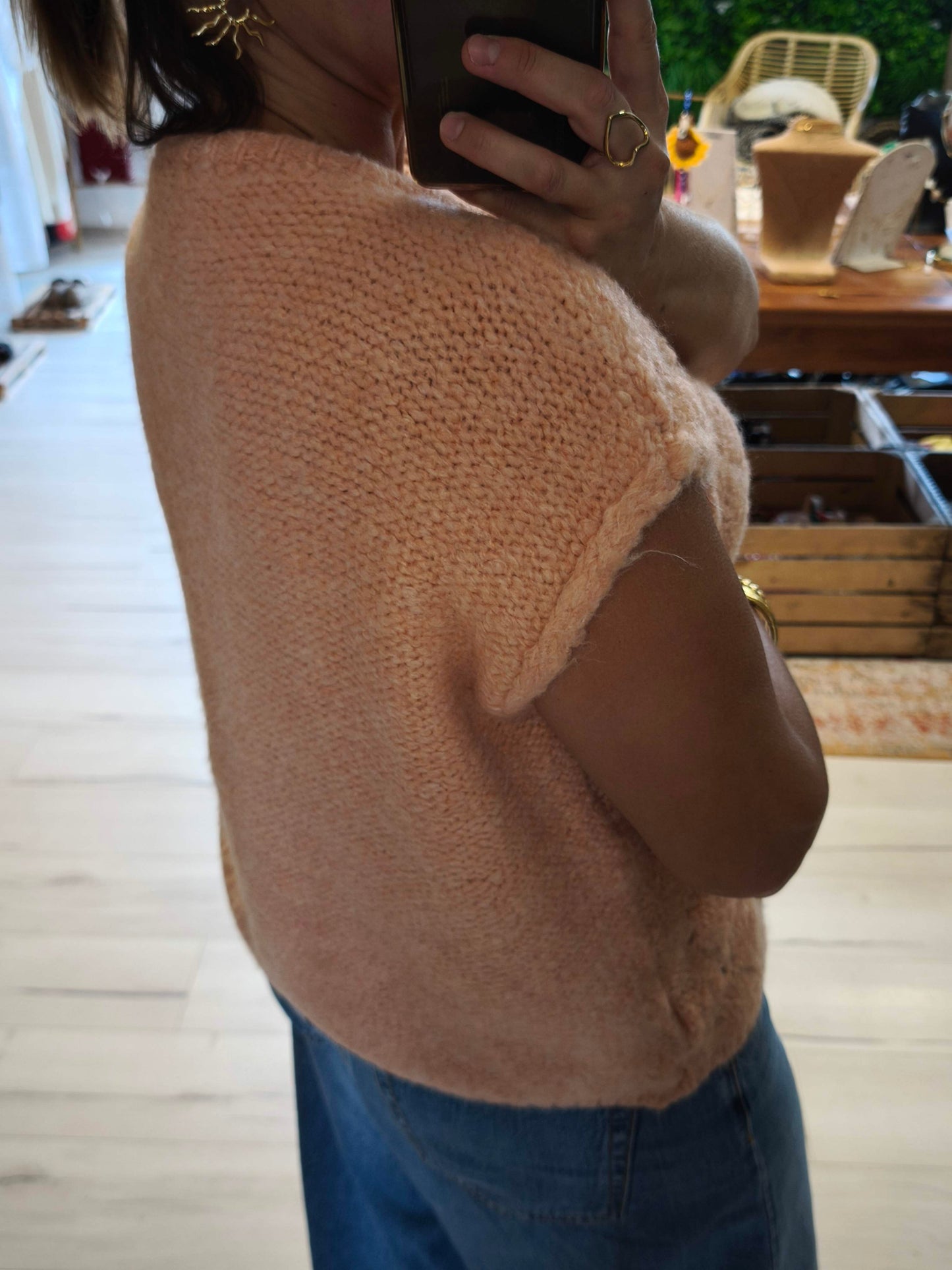 Gilet soleil