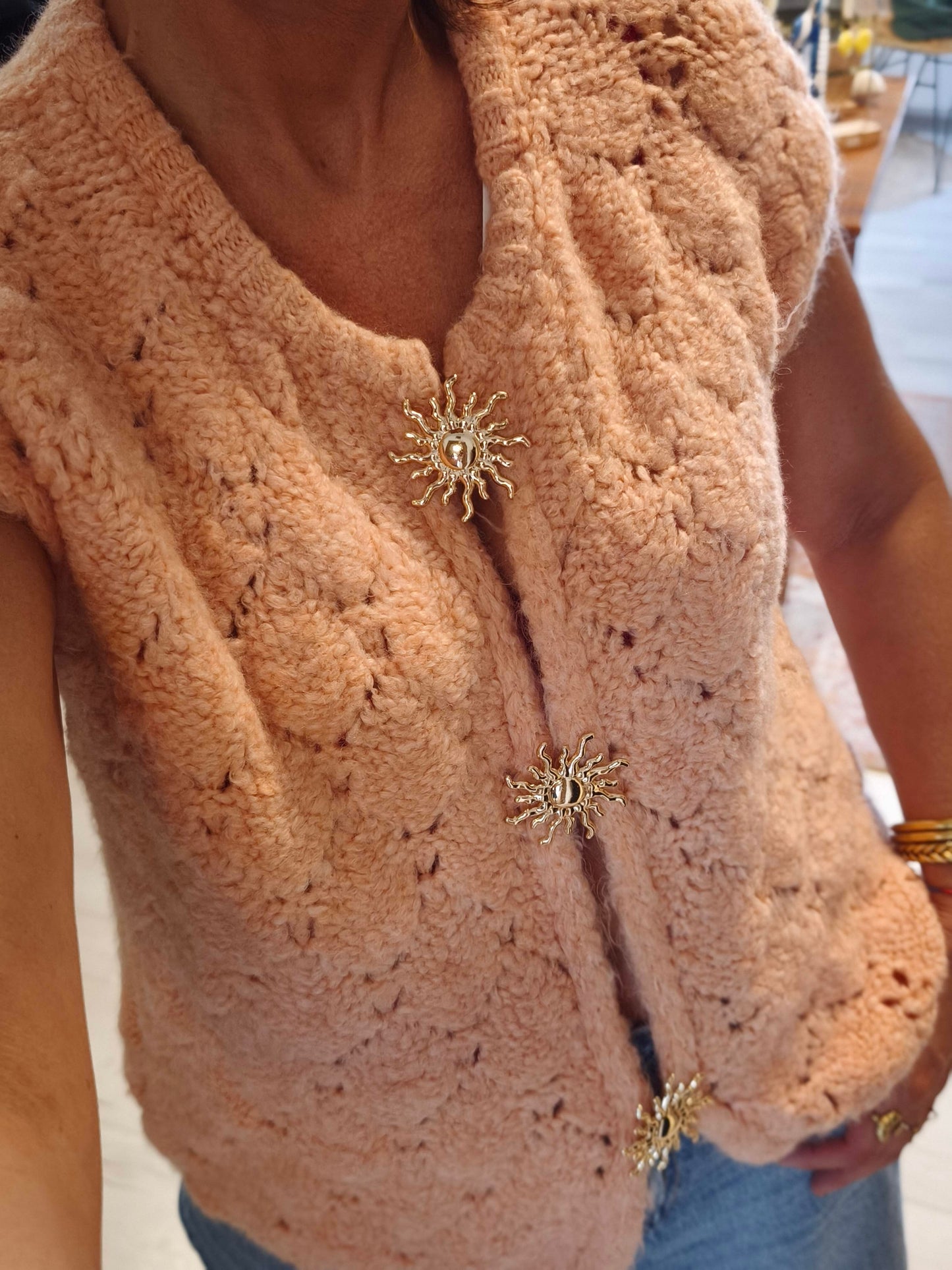 Gilet soleil