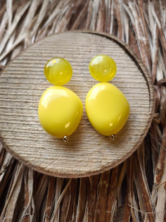 Boucle jaune