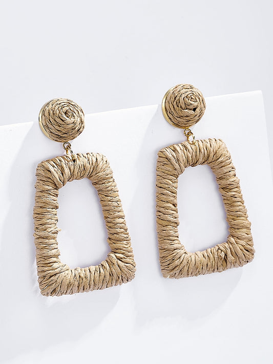 Boucle Raphia