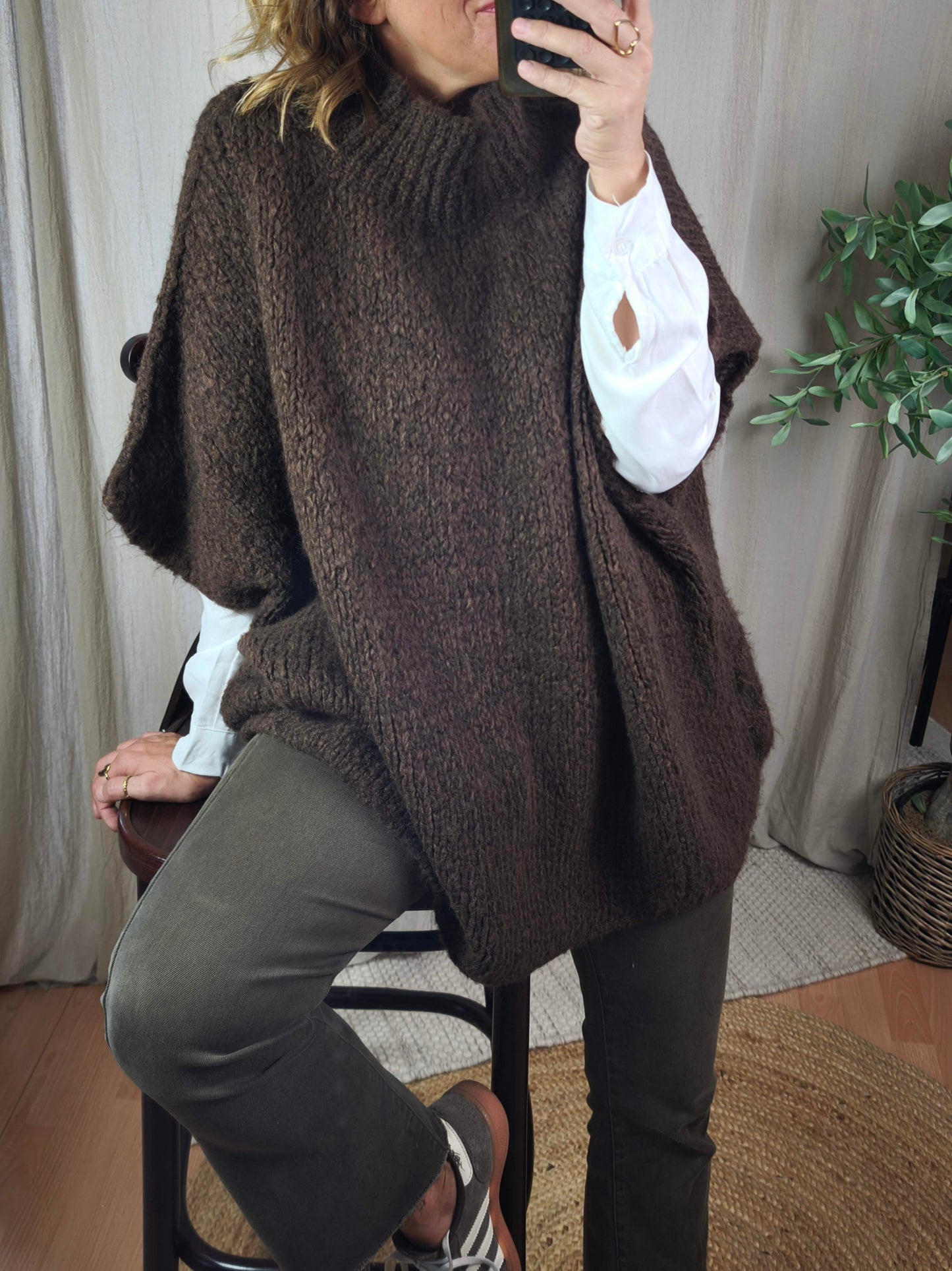 Maxi pull choco