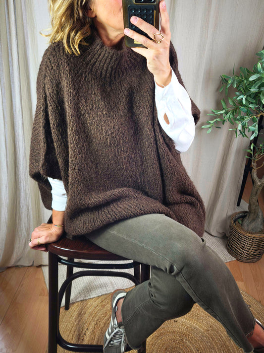 Maxi pull choco