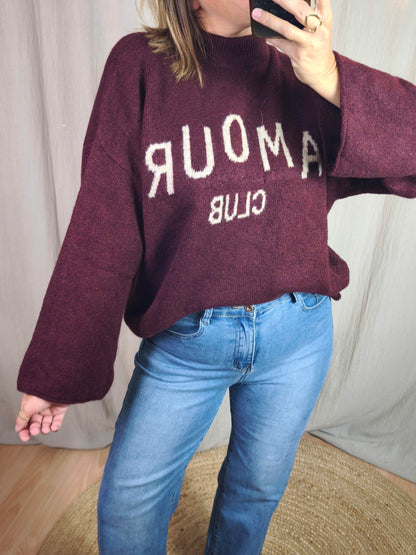 Pull Amour