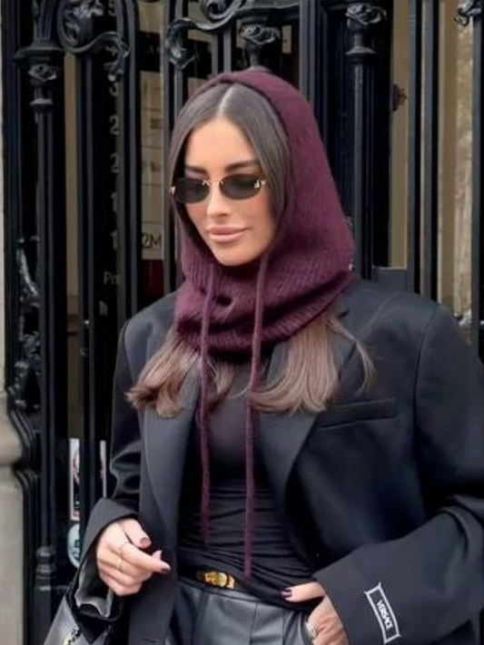 CAGOULE BORDEAUX