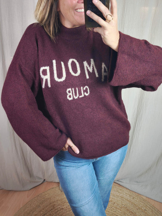 Pull Amour