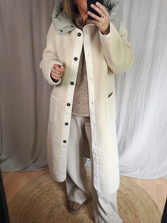 Manteau moumoutte