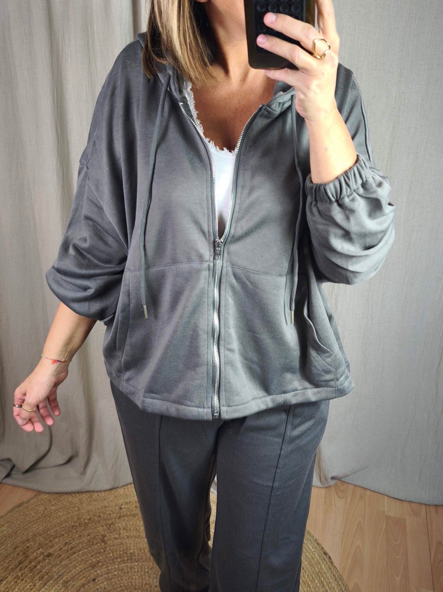 Veste jogger