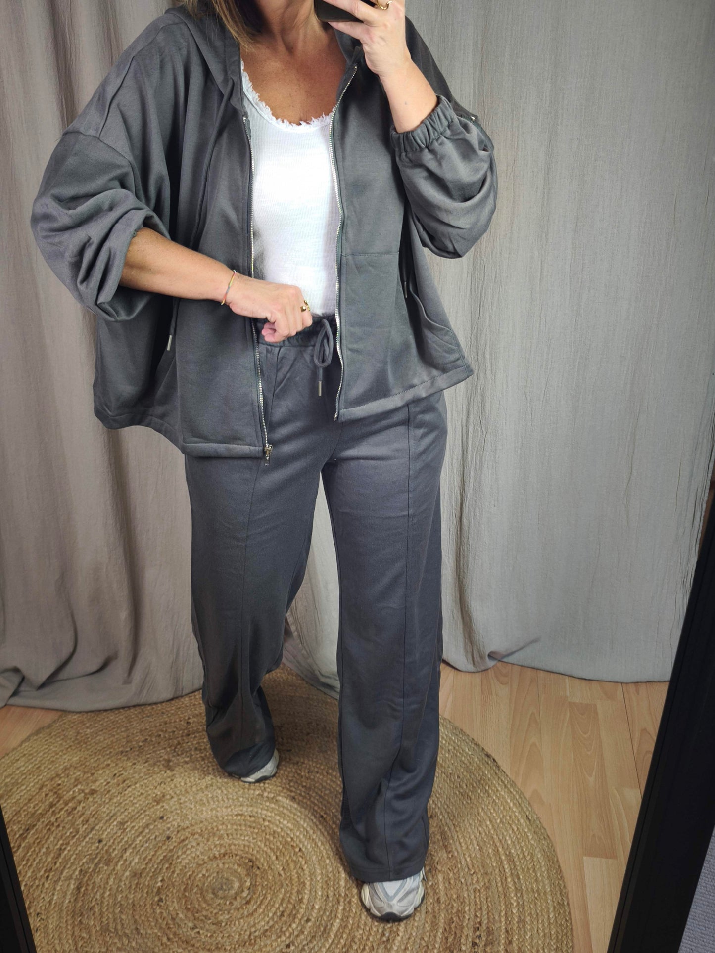 Jogger gris