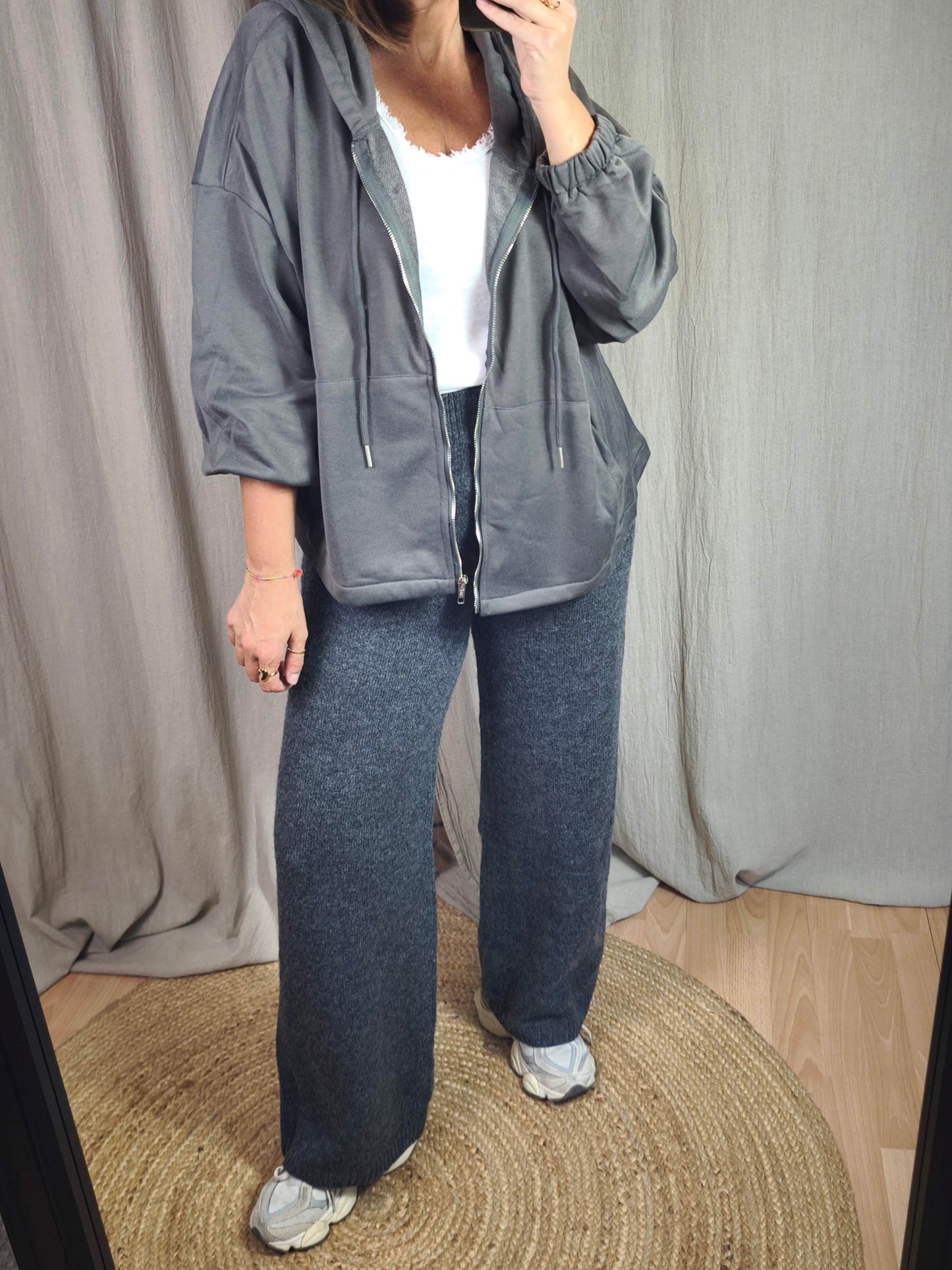 Veste jogger